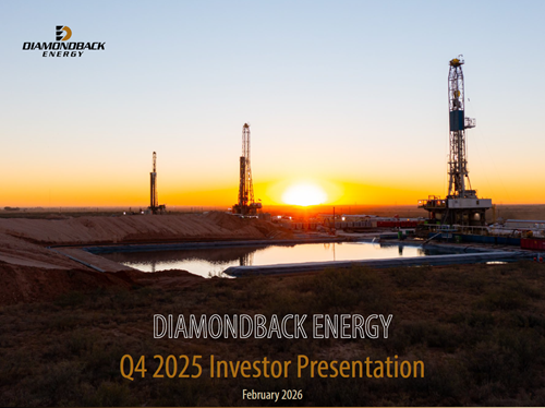 Investor Presentation